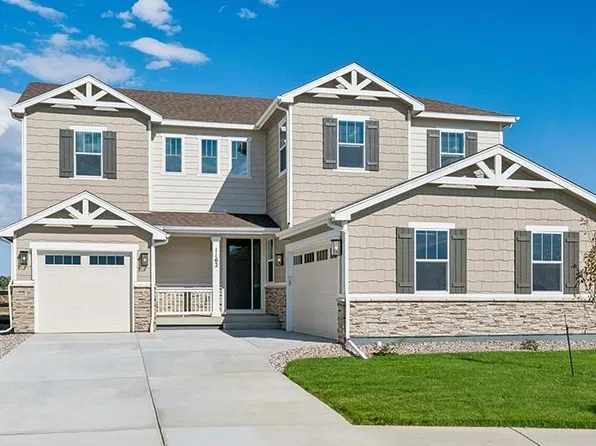 1162 Weller Street, Timnath, CO 80547