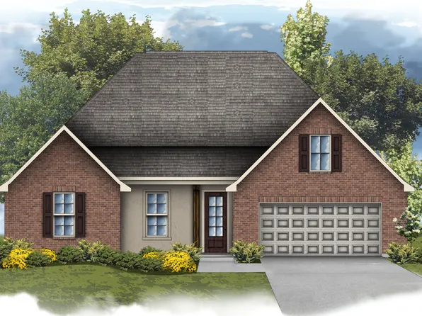 Carina V B Plan, Longleaf