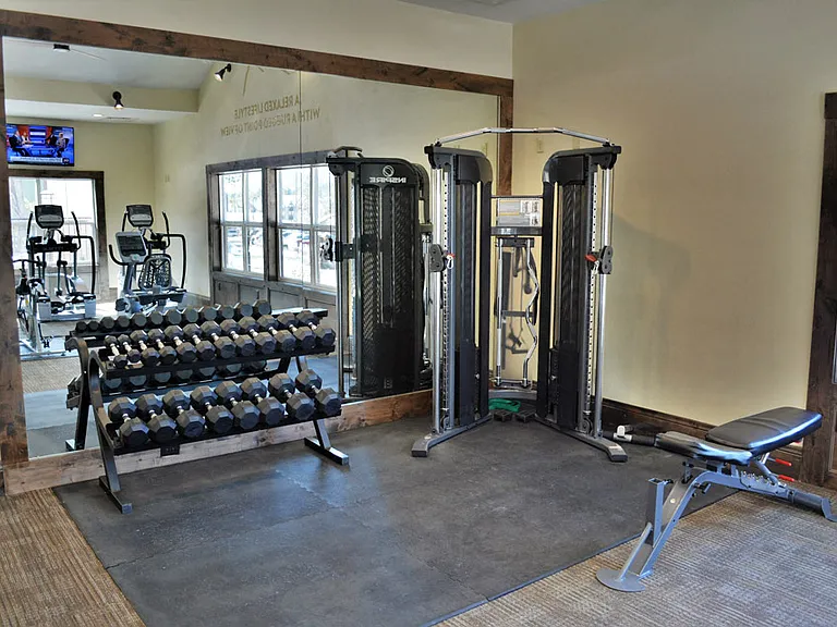 Trail Ridge at Woodland Park Apartments — Photo 18