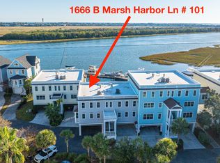 1666 Marsh Harbor Ln #101, Mount Pleasant, SC 29464