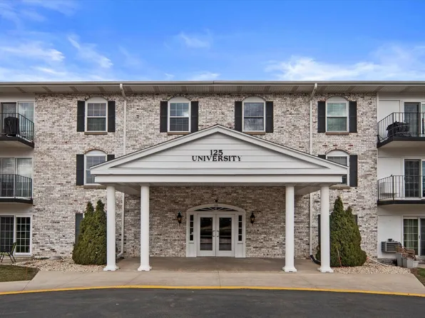 125 North University DRIVE #114, West Bend, WI 53095