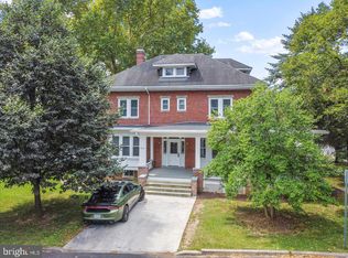 836 Oak Hill Ave, Hagerstown, MD 21742