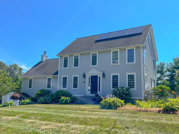 64 Central Tree Rd, Rutland, MA 01543