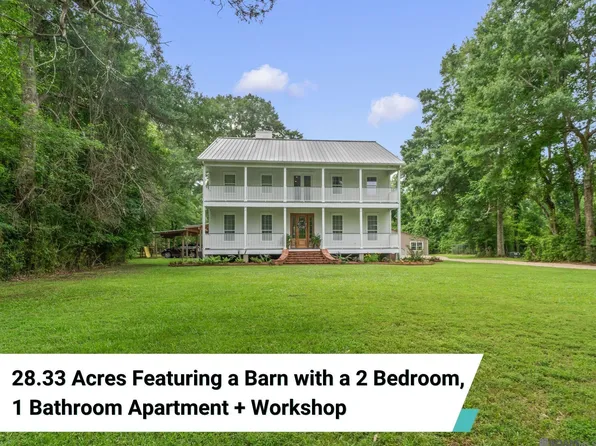 10426 Old Field Rd, Saint Francisville, LA 70775