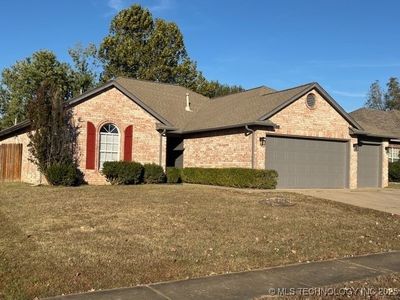 1208 S 35th St, Broken Arrow, OK, 74014