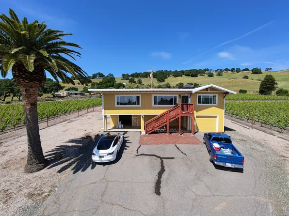 1930 N Kelly Rd, Napa, CA 94558