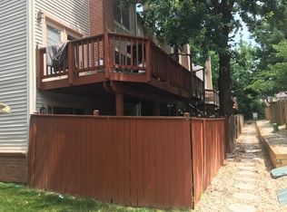 12309 Quiet Hollow Ct, Fairfax, VA 22033