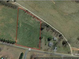 Fredericksburg Rd, Ruckersville, VA 22968