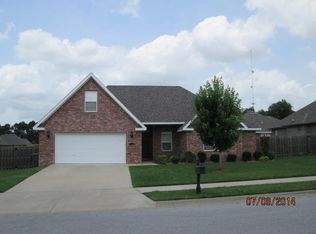 1313 W Gum St, Rogers, AR 72758