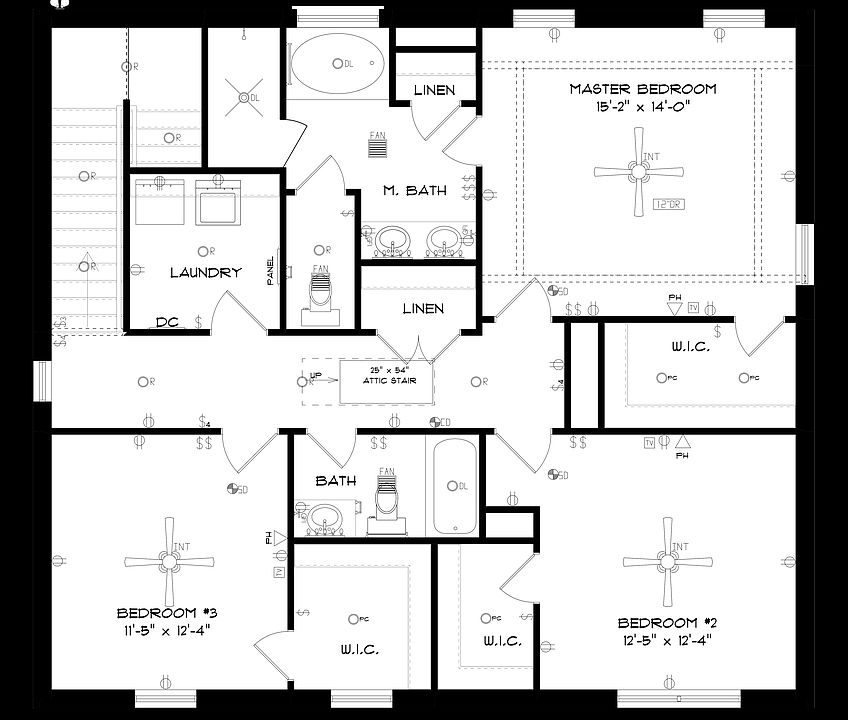 Second Floor