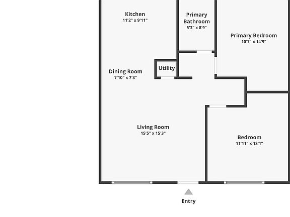 3rd image of 2540 Hyacinth St NE #2634