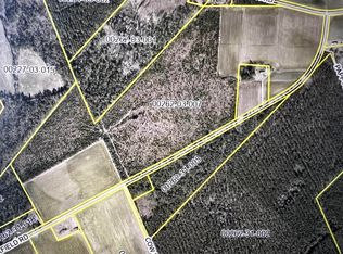 1677 Cockfield Rd. LOT 8, Scranton, SC 29591