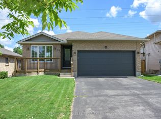 58 Eula White Pl, London, ON N5Z5C2