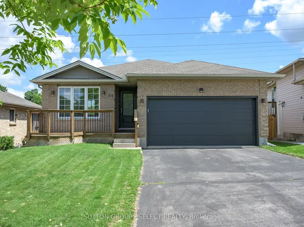 58 Eula White Pl, London, ON N5Z 5C2