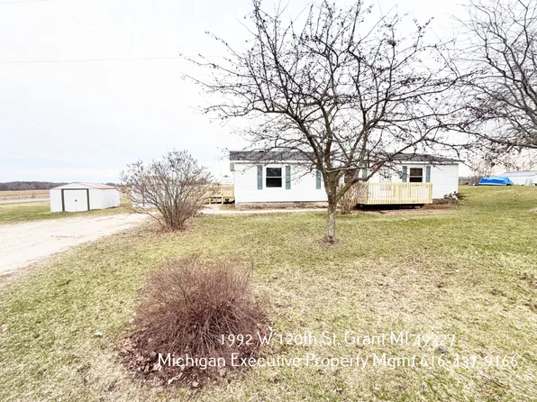 1992 W 120th St, Grant, MI 49327