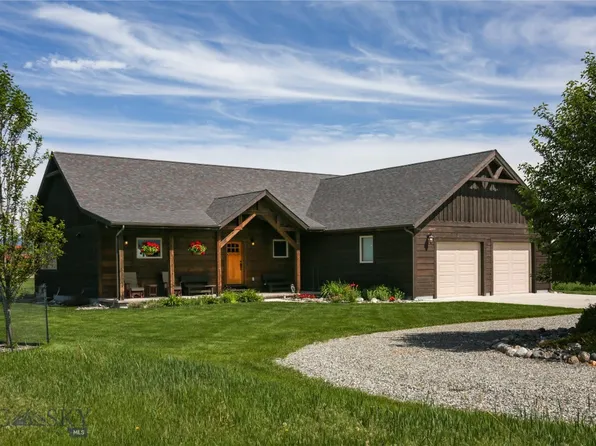 9 Obsidian Rd, Livingston, MT 59047