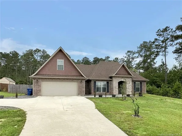 247 Kas Rd, Leesville, LA 71446