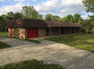 18770 E 570 Rd, Colcord, OK 74338