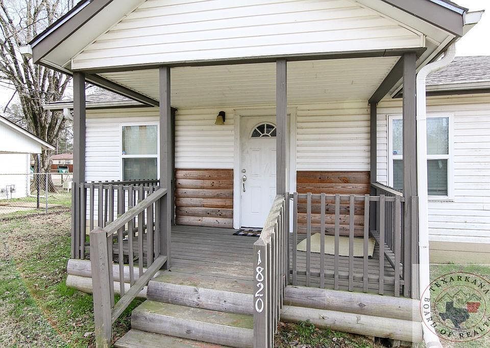 1820 E 24th St, Texarkana, AR 71854 Zillow