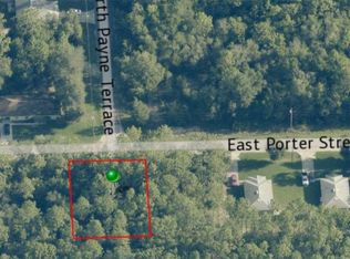 3108 E Porter St, Inverness, FL 34453