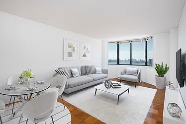 Rented by Rose Associates, Inc