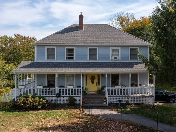 109 Rawson St, Uxbridge, MA 01569