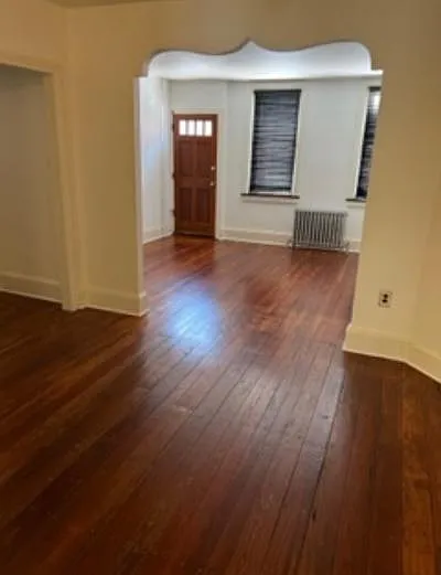 dining room/living room