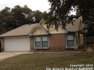 8418 Ridge Stone St, San Antonio, TX 78251