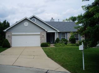 925 Forder Crossing Dr, Saint Louis, MO