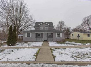 108 E Hardy St, Fremont, IN 46737