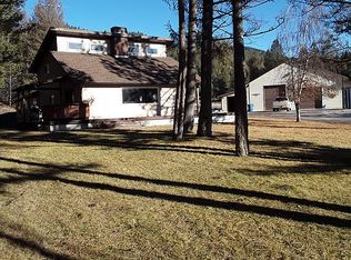 19400 Lackman Loop Rd, Frenchtown, MT 59834