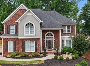 5539 Hedge Brooke Dr NW, Acworth, GA 30101