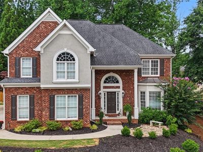 5539 Hedge Brooke Dr NW, Acworth, GA, 30101