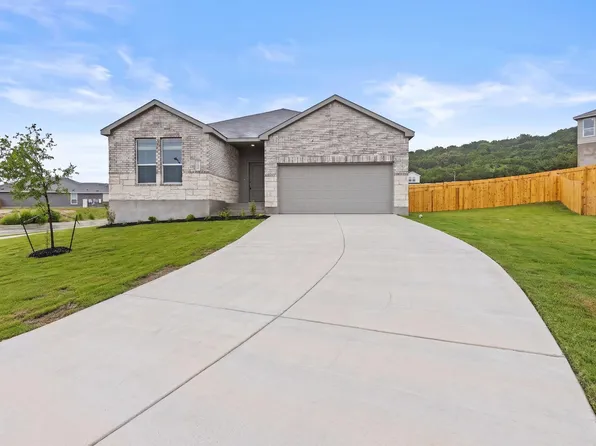 750 Bobby Lou Ln, Copperas Cove, TX 76522