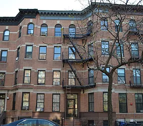 424 Prospect Place in Crown Heights