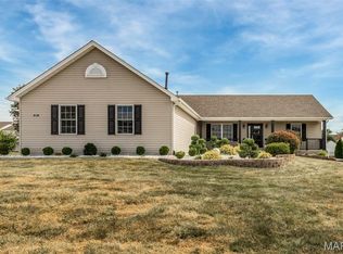 1212 Highland Circle Dr, Wentzville, MO 63385