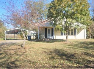 510 E 8th St, Weleetka, OK 74880