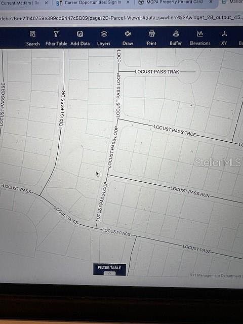 2nd image of Locust Pass Loop Lot 10