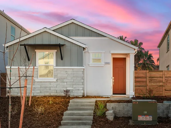 Astoria Plan, Ventris Place