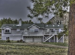 3501 County Road 318, Westcliffe, CO 81252