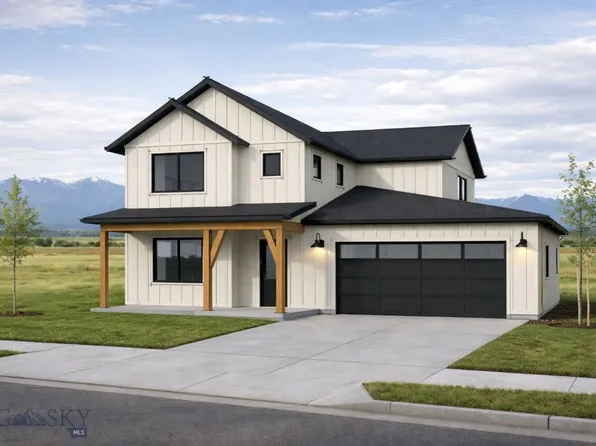 233 Sage Grouse Dr, Bozeman, MT 58718