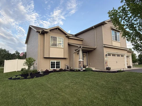 1802 Perennial Ln NE, Sauk Rapids, MN 56379