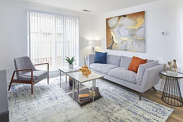 Rented by Bozzuto Management