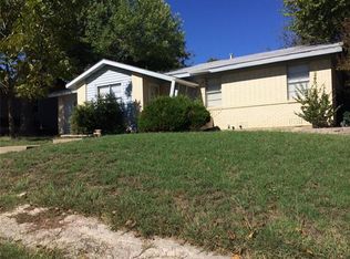 7940 Tumbleweed Trl, White Settlement, TX 76108