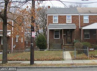 5038 Benning Rd SE, Washington, DC 20019