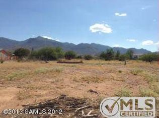 5856 S Mountain Side Ln, Hereford, AZ 85615