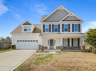 110 Wild Blossom Court, Richlands, NC 28574