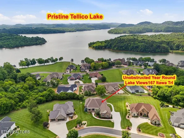 167 Itawa Trl, Vonore, TN 37885