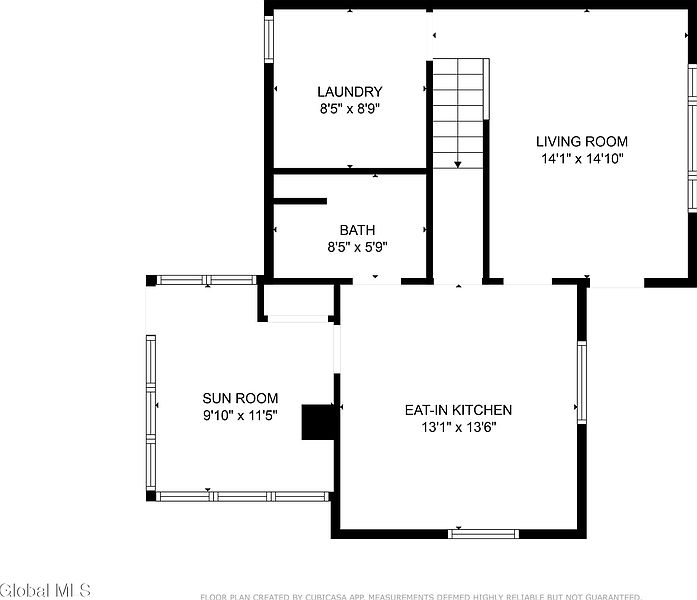 3rd image of 89 E Potter Avenue