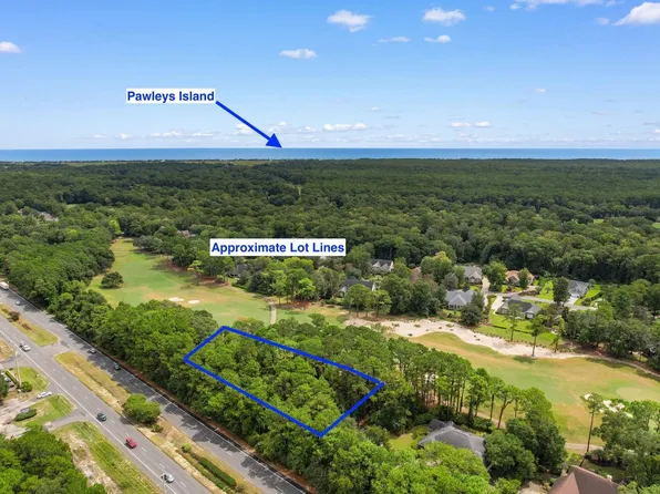 22 Vintage Ct., Pawleys Island, SC 29585